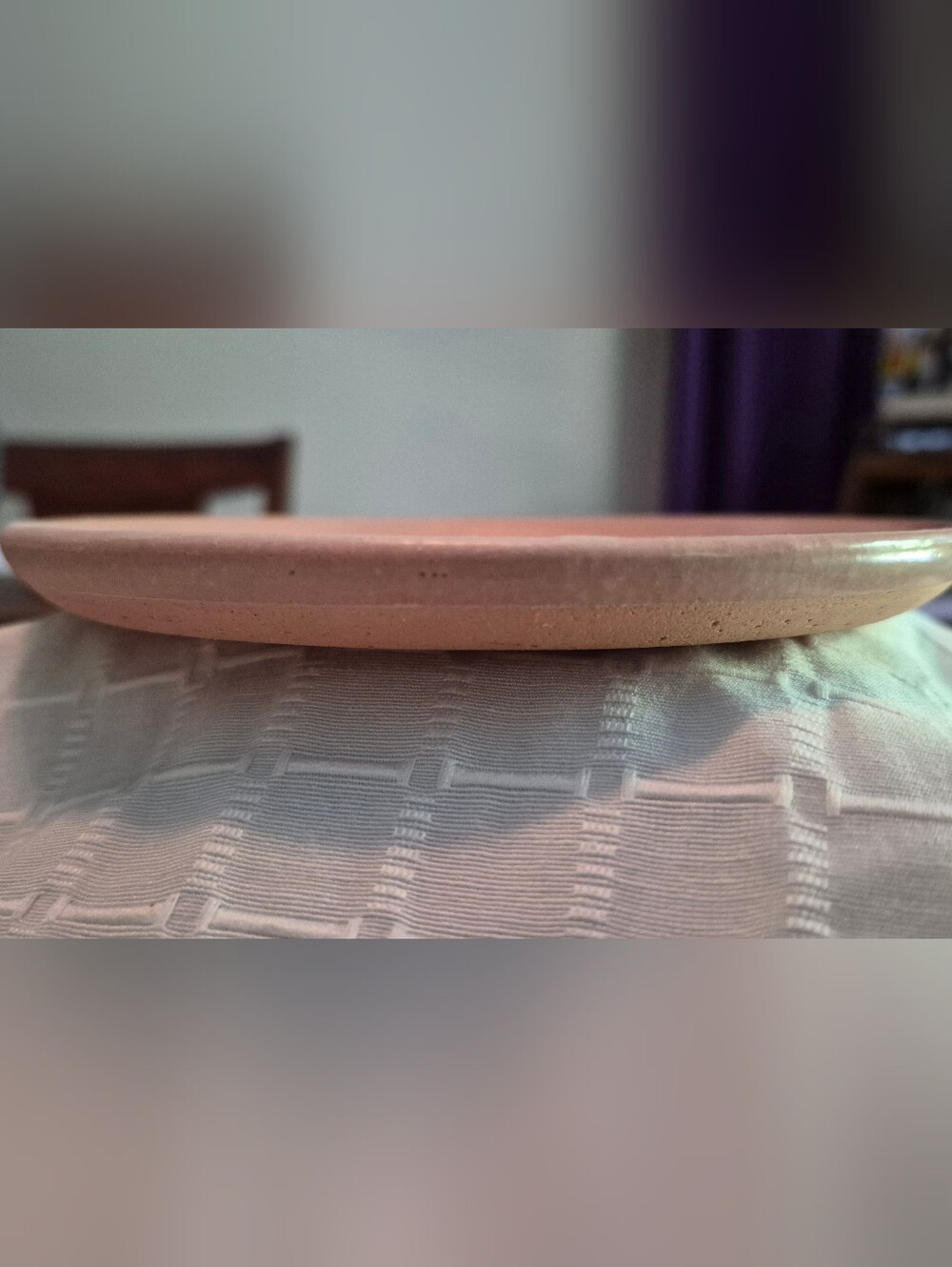 Fox Pottery Small Plate - Picture 7 of 7